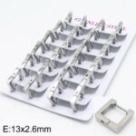 Wholesale Stainless 316 Steel Earrings