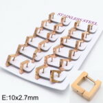 Wholesale Stainless 316 Steel Earrings