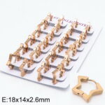 Wholesale Stainless 316 Steel Earrings