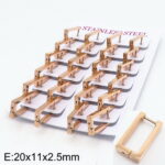 Wholesale Stainless 316 Steel Earrings