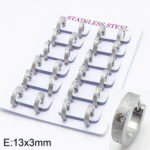 Wholesale Stainless 316 Steel Earrings
