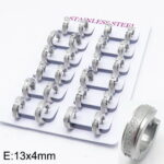 Wholesale Stainless 316 Steel Earrings