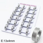 Wholesale Stainless 316 Steel Earrings