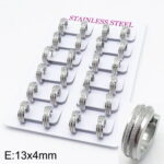 Wholesale Stainless 316 Steel Earrings