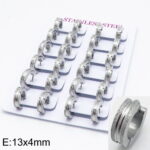 Wholesale Stainless 316 Steel Earrings