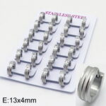 Wholesale Stainless 316 Steel Earrings