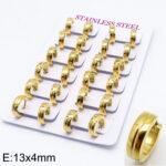 Wholesale Stainless 316 Steel Earrings