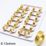 Wholesale Stainless 316 Steel Earrings