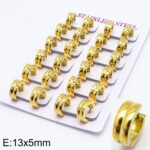 Wholesale Stainless 316 Steel Earrings