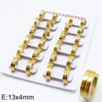 Wholesale Stainless 316 Steel Earrings