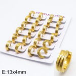 Wholesale Stainless 316 Steel Earrings