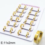 Wholesale Stainless 316 Steel Earrings