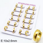 Wholesale Stainless 316 Steel Earrings