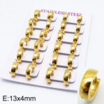 Wholesale Stainless 316 Steel Earrings