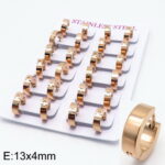 Wholesale Stainless 316 Steel Earrings