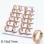 Wholesale Stainless 316 Steel Earrings