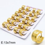 Wholesale Stainless 316 Steel Earrings