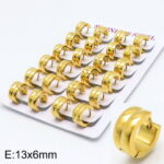 Wholesale Stainless 316 Steel Earrings