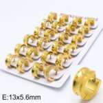 Wholesale Stainless 316 Steel Earrings