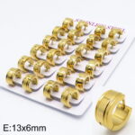 Wholesale Stainless 316 Steel Earrings