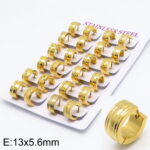 Wholesale Stainless 316 Steel Earrings