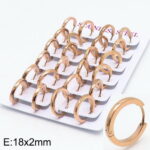 Wholesale Stainless 316 Steel Earrings