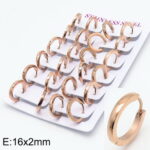 Wholesale Stainless 316 Steel Earrings