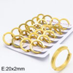 Wholesale Stainless 316 Steel Earrings