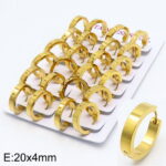 Wholesale Stainless 316 Steel Earrings