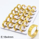 Wholesale Stainless 316 Steel Earrings