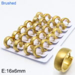 Wholesale Stainless 316 Steel Earrings