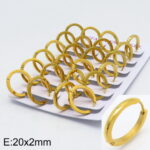 Wholesale Stainless 316 Steel Earrings