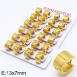 Wholesale Stainless 316 Steel Earrings