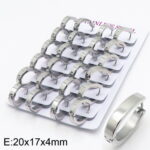 Wholesale Stainless 316 Steel Earrings