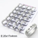 Wholesale Stainless 316 Steel Earrings