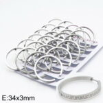 Wholesale Stainless 316 Steel Earrings
