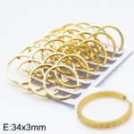 Wholesale Stainless 316 Steel Earrings