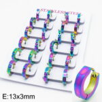 Wholesale Stainless 316 Steel Earrings, Fashion Jeweller