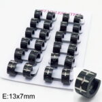 Wholesale Stainless 316 Steel Earrings, Fashion Jeweller