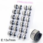Wholesale Stainless 316 Steel Earrings