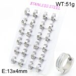 Wholesale Stainless 316 Steel Earrings