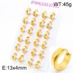 Wholesale Stainless 316 Steel Earrings