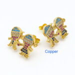 Wholesale Stainless 316 Steel Earrings, Fashion Jeweller