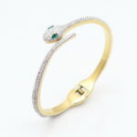 Wholesale Stainless 316 Steel Bangles, Fashion Jeweller