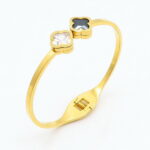 Wholesale Stainless 316 Steel Bangles, Fashion Jeweller