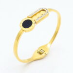 Wholesale Stainless 316 Steel Bangles, Fashion Jeweller