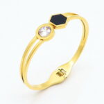 Wholesale Stainless 316 Steel Bangles, Fashion Jeweller