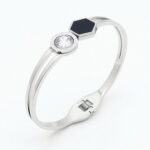 Wholesale Stainless 316 Steel Bangles, Fashion Jeweller