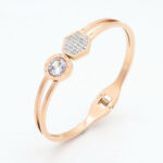 Wholesale Stainless 316 Steel Bangles, Fashion Jeweller