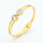 Wholesale Stainless 316 Steel Bangles, Fashion Jeweller